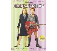 Freaky Friday – DVD – Importation USA (Zone 1)