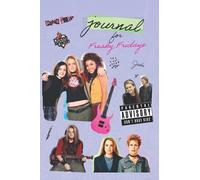 Freaky Friday inspired Journal Lindsay Lohan movie