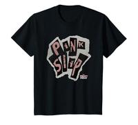 Freaky Friday Pink Slink Logo T-Shirt