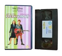 Freaky Friday [VHS] [Import anglais]