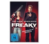 Freaky - Körpertausch mit Blutrausch (DVD)