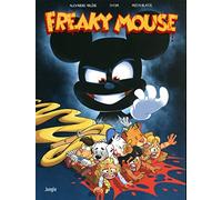 Freaky Mouse - Tome 1 (1)