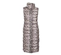 FREAKY NATION Gilet 'The Moment' beige / noir, Taille M