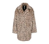 FREAKY NATION Manteau mi-saison marron / brun foncé, Taille XL