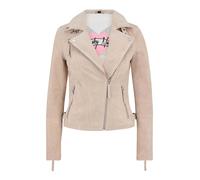 FREAKY NATION Veste mi-saison beige, Taille S