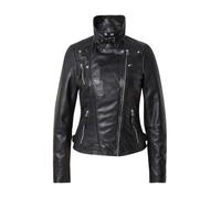 FREAKY NATION Veste mi-saison 'BikerPrincess' noir, Taille XS