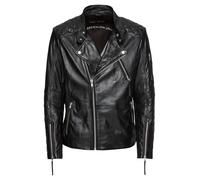 FREAKY NATION Veste mi-saison 'Cruiser' noir, Taille S