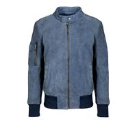 FREAKY NATION Veste mi-saison 'Dany' saphir / bleu foncé, Taille XXL