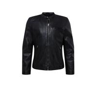 FREAKY NATION Veste mi-saison 'Easy Jim' noir, Taille L