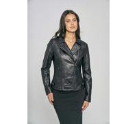FREAKY NATION Veste mi-saison 'Josy' noir, Taille M