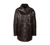 FREAKY NATION Veste mi-saison ' Juna' brun foncé, Taille S