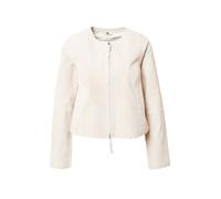 FREAKY NATION Veste mi-saison 'Lovely' blanc cassé, Taille S