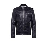 FREAKY NATION Veste mi-saison 'Lucky Jim' noir, Taille S