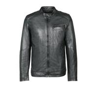 FREAKY NATION Veste mi-saison 'Lucky Jim' noir, Taille XXXL