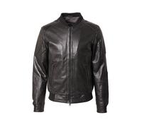 FREAKY NATION Veste mi-saison 'Nordic' noir, Taille L