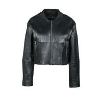 FREAKY NATION Veste mi-saison 'Retro Girl-FN NYC' noir, Taille L