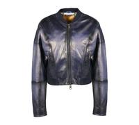 FREAKY NATION Veste mi-saison 'Retro Girl' marine / gentiane, Taille L