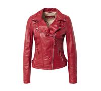FREAKY NATION Veste mi-saison rouge, Taille M