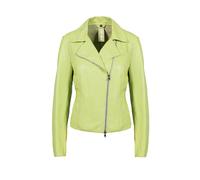 FREAKY NATION Veste mi-saison 'Summer Breeze' vert / argent, Taille XS