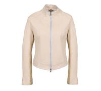FREAKY NATION Veste mi-saison 'Sweet Rose' beige, Taille XL