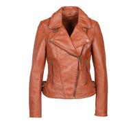 FREAKY NATION Veste mi-saison 'Taxi Driver' cognac, Taille L