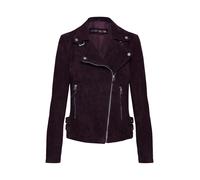 FREAKY NATION Veste mi-saison 'Taxi Driver' rouge cerise, Taille S
