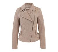 FREAKY NATION Veste mi-saison 'Taxi Driver' taupe, Taille XS