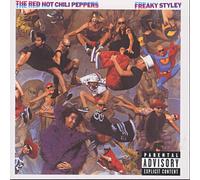 Freaky styley CD