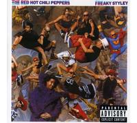 Red Hot Chili Peppers – Freaky Styley – CD – Remaster – Titres bonus – Avertissement parental – Neuf
