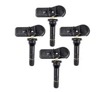 FREAZE 9811536380 Moniteur de capteur de Pression des pneus TPMS adapté for citroën Berlingo C4 C5 C8 c-Elysee DS3 DS4 DS5 DS6 DS7 for Peugeot RCZ 308 207 (Color : 4 pcs)