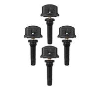 FREAZE Nouveau 40700-6UA0A 407006UA0A adapté for Nissan Altima Leaf TPMS système de Surveillance de la Pression des pneus Accessoires de Voiture (Size : 4 pcs)