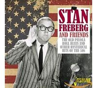 Freberg,Stan and Friends - The Old Payola Roll Blues and Other Hysterical Hit