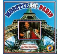 Frebert Et Son Ens - Musette De Paris