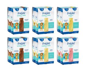 Frebini® Energy Fibre Drink + Fluide 24x200 ml