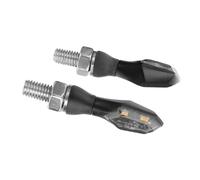 Frecce Led Moto Homologuées Universelles Indicateurs De Direction Mini Fumé