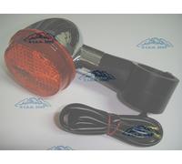 Freccia Complète Chromée Avant Droite 7038 HONDA 750 Shadow Spirit 2007 VICMA