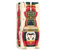 Frech Le Casse-Noisette - Calendrier de l'Avent énigme : 24 Puzzles logiques avec Effet Surprise. Tirez Chaque Jour Votre Noix de tête du Jour !