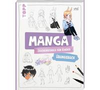 frechverlag Dessin de manga. Cahier d'exercices 29010