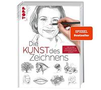 frechverlag Die Kunst des Zeichnens. Die große Zeichenschule: praxisorie (Relié)