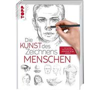 frechverlag Die Kunst des Zeichnens - Menschen: Die große Zeichenschule: (Relié)