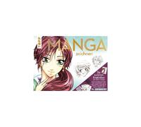 frechverlag GmbH Dessiner un manga - Boîte créative