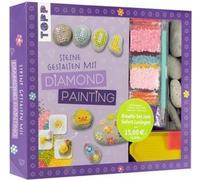 Kreativ-Set Steine Gestalten Mit Diamond Painting