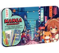 frechverlag Manga Set d'écriture 18546