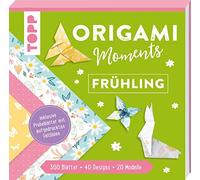 frechverlag Origami Moments - Frühling. Der perfekte Faltspaß für Frühli (Poche)