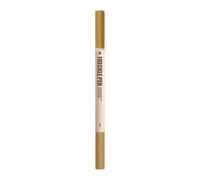 Freckle Makeup Pen, Double Ended Stamp, Face Stain Tool, Natural Beauty Effect for Wedding Daily Commuting Costume Cosplay Performance Party Makeup Look Use 0.4x4.8 Inches