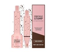 Freckle Makeup Set - Long Lasting Sweat Resistant Face Cosmetic, Natural Look Beauty Enhancement Accessory Item, Easy Apply Skin Styling Tool, Lightweight Daily Solution | Women Styling, Girls