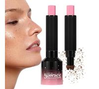 Freckle Pen - 1.5g Size, Waterproof Sweatproof Formula | Realistic Natural Makeup, Quick-Drying Spot Stamp | Long-Lasting Cosmetic For Eye Face Skin Body Beauty Men Women