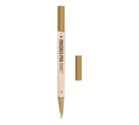 Freckle Pen, Double-Ended Face Stamp & Freckle Stain Tool, Long-Lasting Makeup Pen for Natural Beauty, Cosplay, Wedding, Parties, Daily Commuting, Costume, Performance, Photo Shoots, and Special