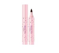 Freckle pen - Stylet de taches de rousseur, crée un look bronzé naturel, couleur magique pour les taches de rousseur, waterproof et durable, formule douce, facile à appliquer avec précision (02)