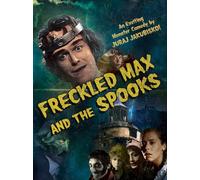 Freckled Max And The Spooks [Blu-ray]